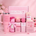 Luxury Pink Self-Care Gift Box