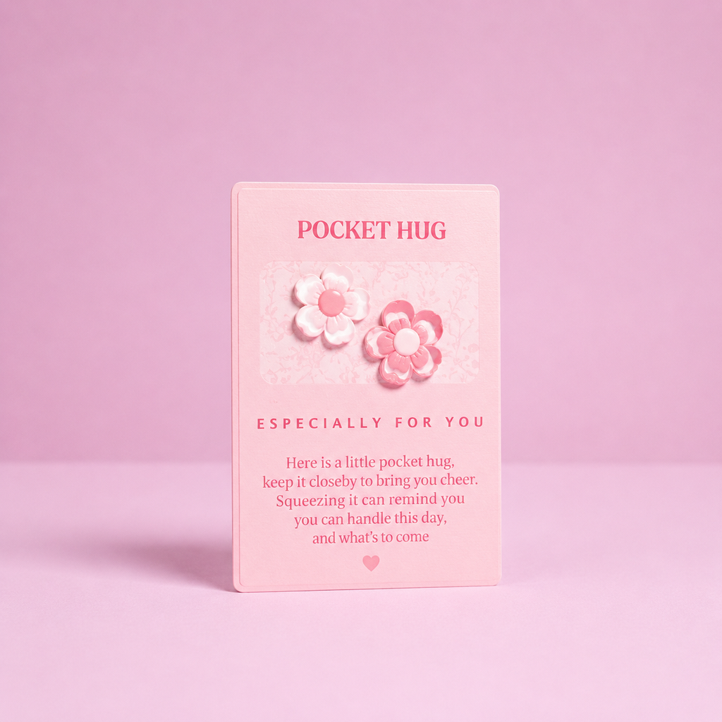 Luxury Pink Self-Care Gift Box