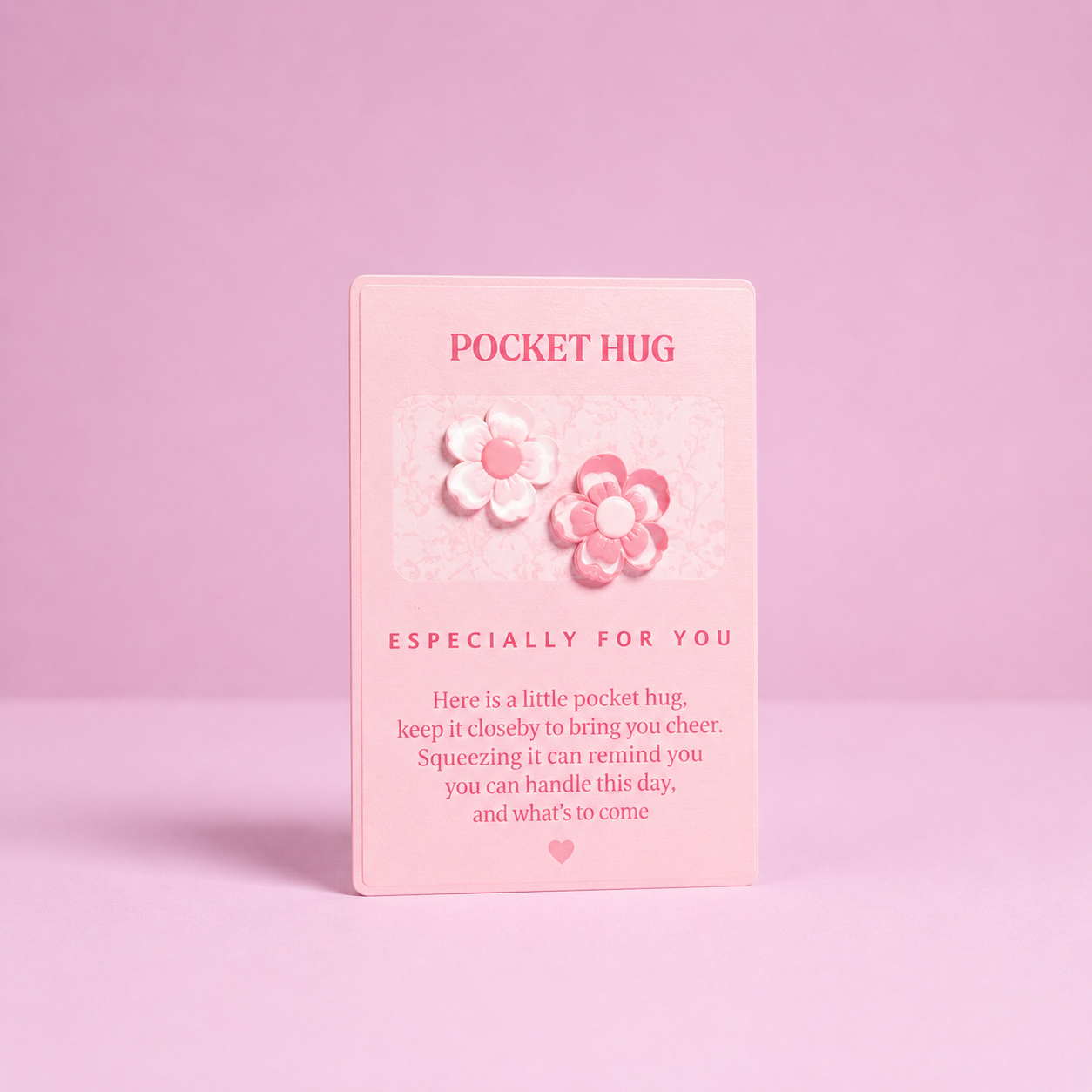 Luxury Pink Self-Care Gift Box