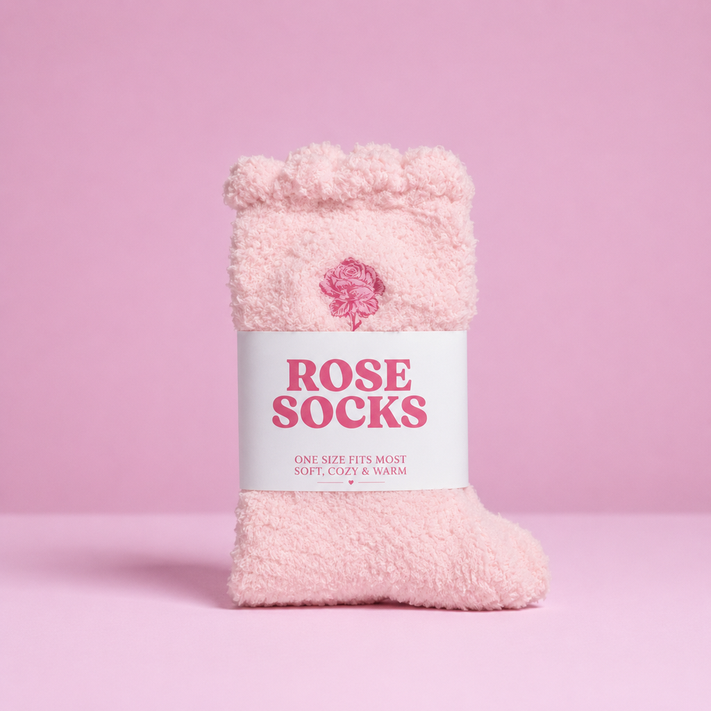 Luxury Pink Self-Care Gift Box