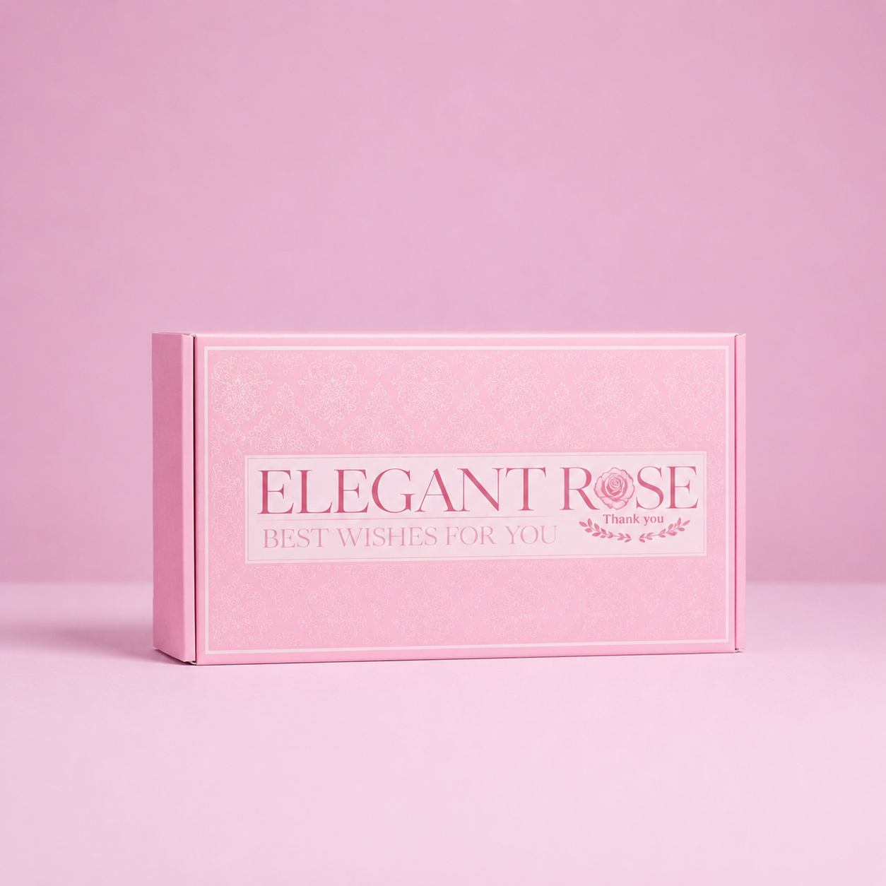 Luxury Pink Self-Care Gift Box