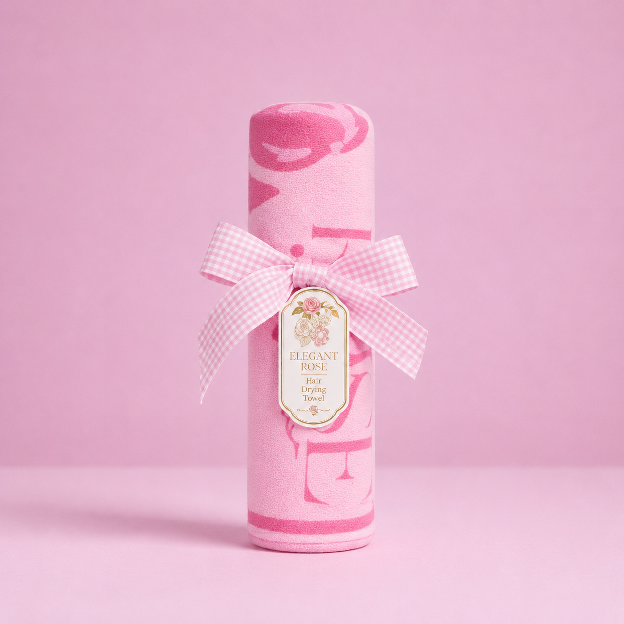 Luxury Pink Self-Care Gift Box
