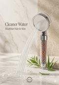 PureAura Shower Filter – Soft Hair & Clean Water